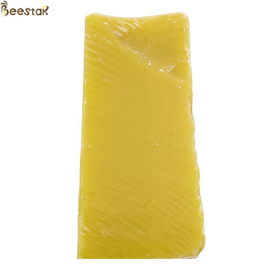 100% de cera de abelha amarela orgânica pura de qualidade alimentar cera de abelha natural para aplicações cosméticas e alimentares