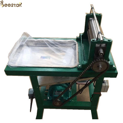 Máquina Elétrica de Cera de Abelha, Peiteador de Fundação, Máquina de Fabricação