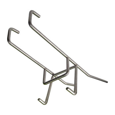 Suporte do quadro de Honey Bucket Rack Holder Beehive da ferramenta da apicultura