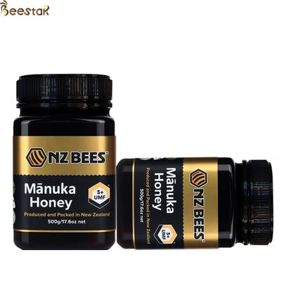 500g MGO100+ Mel de Manuka Mel de Abelha Natural 100% Próprio e Natural Mel de Abelha Nova Zelândia Mel puro e cru