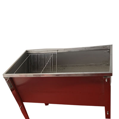 Equipamento de filtração 304 Honey Extratora Tank de aço inoxidável da apicultura