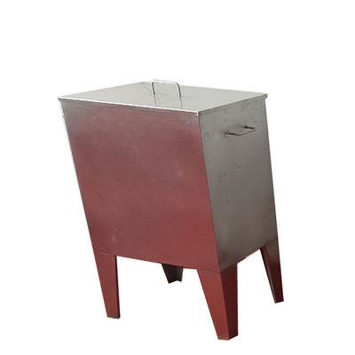 Caldeira de aço inoxidável 145L da cera da máquina da cera de abelha da apicultura da ferramenta da apicultura