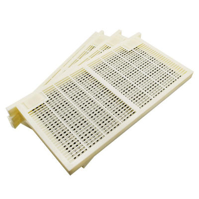 Quadro plástico Honey Bee Box Beekeeper Tool da abelha de rainha das ferramentas apícolas nenhum enxerto