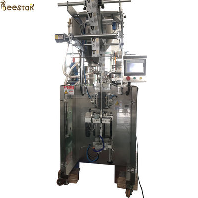 máquina de enchimento automática Honey Filling Sealing Machine do saquinho 10-50ml