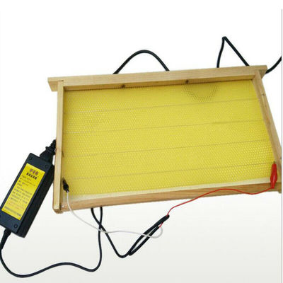 A abelha da apicultura molda o dispositivo elétrico da fixação do fio da cera de abelha da ferramenta do equipamento para a apicultura
